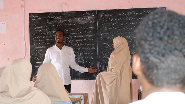 Hussein’s Story: ‘Now my teaching is fun and relevant’