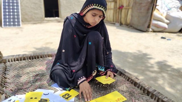 Lessons, reflections and challenges on supporting marginalised girls in Pakistan