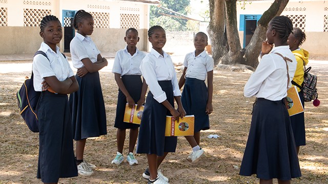 What matters for girls' education? Reflecting on 12 years of the Girls' Education Challenge