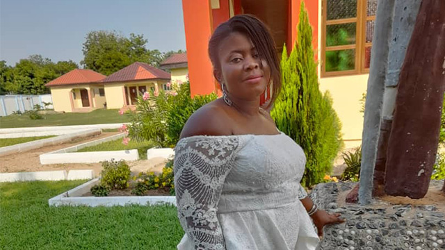 Beatrice - defying the odds in Ghana