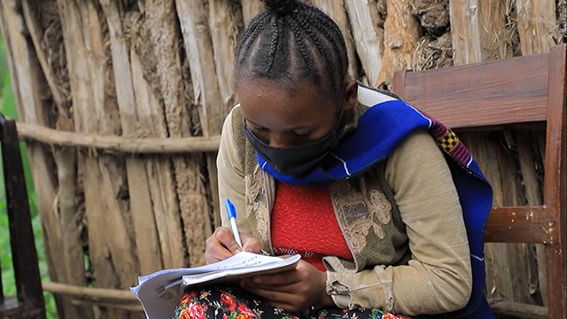 Recognising community support for girls on International Day of the Girl