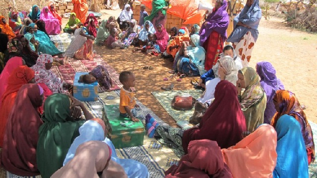 Somalia: How women help each other to support girls’ education