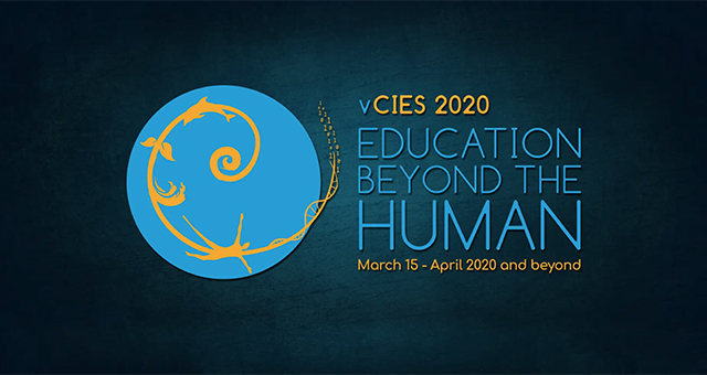 A different kind of conference: Reflections on a virtual CIES 2020