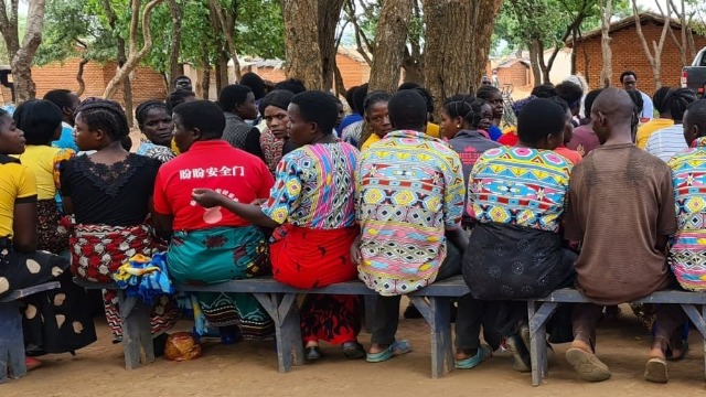 Collaboration, communication and choice – the legacy of the Team Girl Malawi project